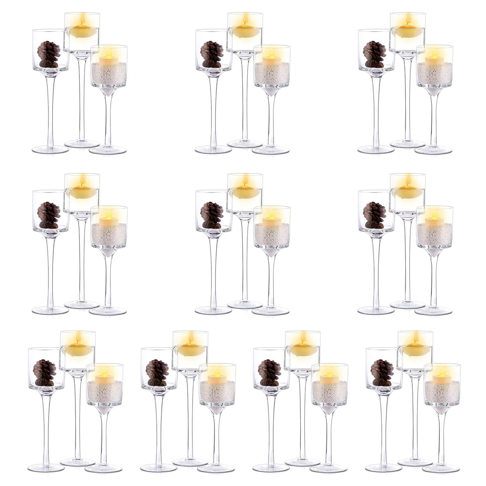 tea light holders